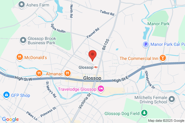 Glossop Carriage Co Ltd