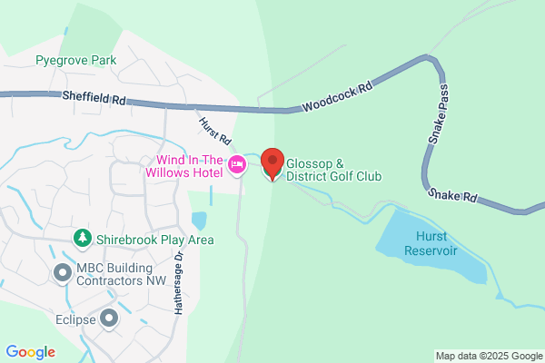 Glossop Golf Club