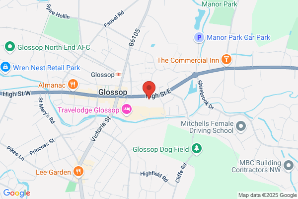 Glossop Leisure Centre