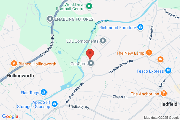 Glossop Thermoplastics Ltd