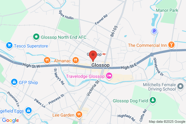 Glossop Whole Food