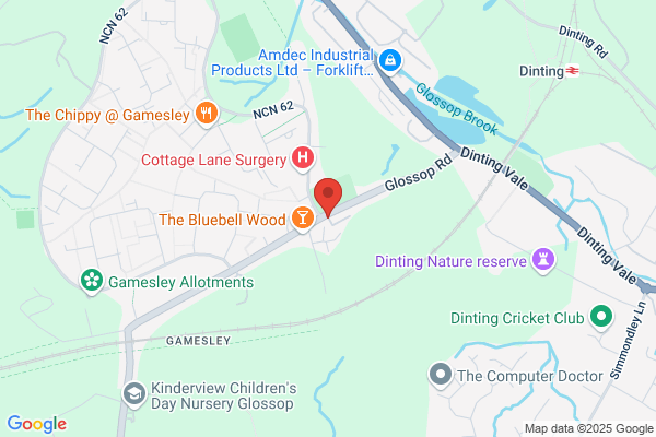 Gamesley C Of E Church