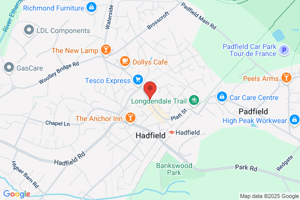 Hayfield Methodist Church