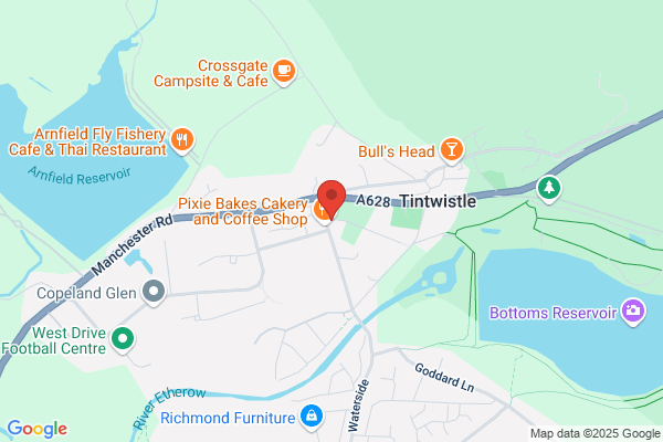 Tintwistle Post Office