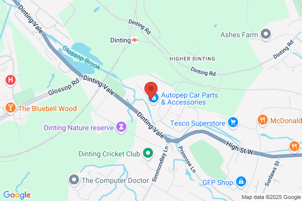 Derbyshire Tyres