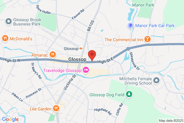 Glossop Tyres & Exhausts Ltd