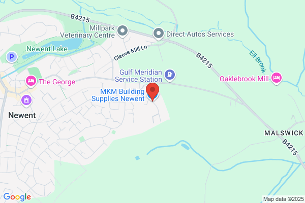 MKM Building Supplies Newent