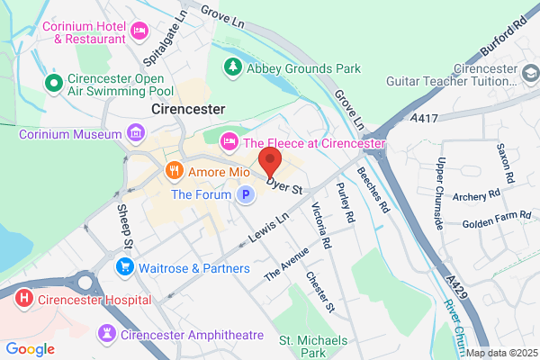 Argos Cirencester