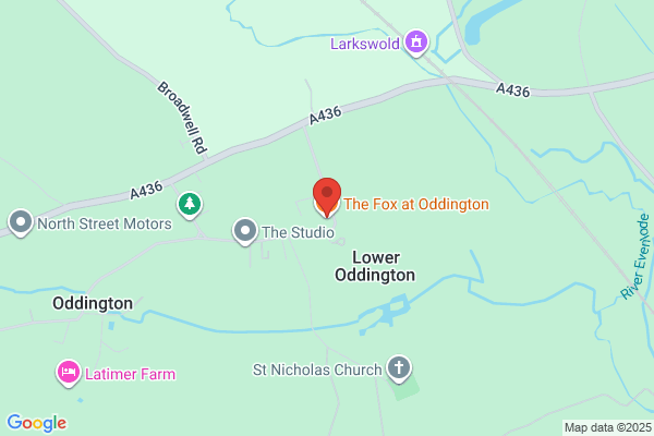 The Fox Inn