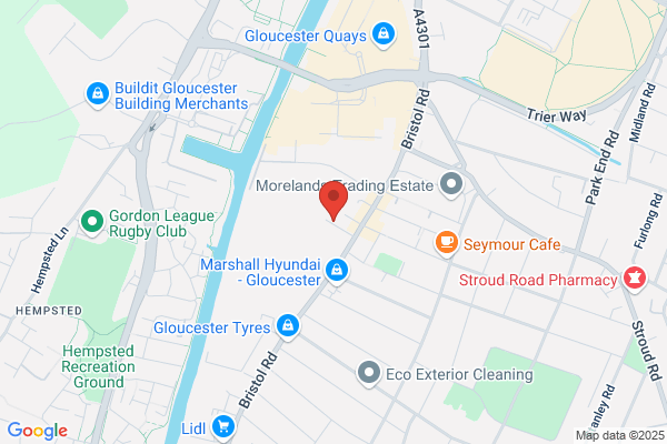 Mitchell's Gloucester Ltd