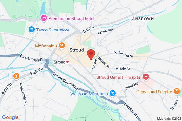 Helping Hands Home Care Stroud