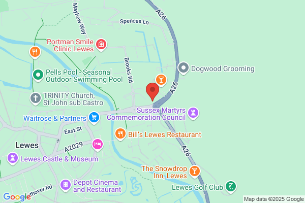 Closed - Lewes Funeral Directors