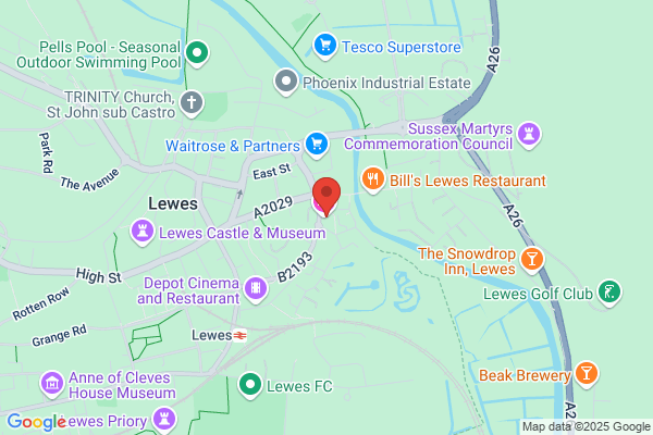 Premier Inn Lewes Town Centre hotel