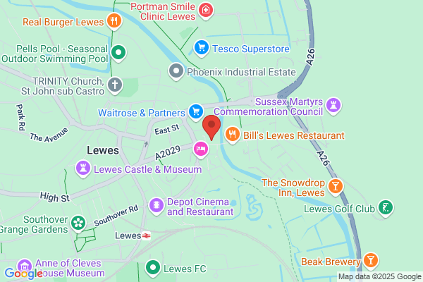 Specsavers Opticians and Audiologists - Lewes`