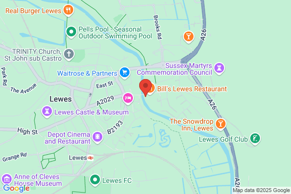 Argos Lewes