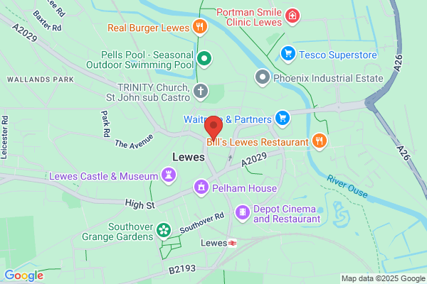 East Sussex Chiropractors