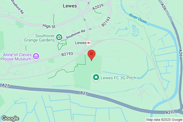 Lewes Football Club