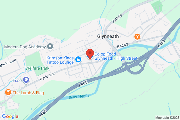 Co-op Food - Glynneath - High Street