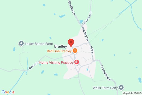 Bradley Post Office