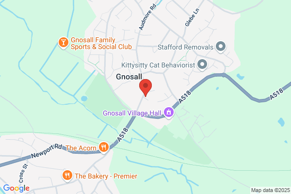 Co-op Food - Gnosall - closed