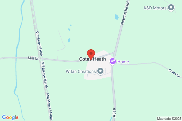 Cotes & Standon Community Centre