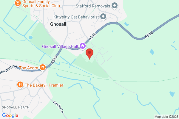 Gnosall St Lawrence Church Of England (Controlled) Primary
