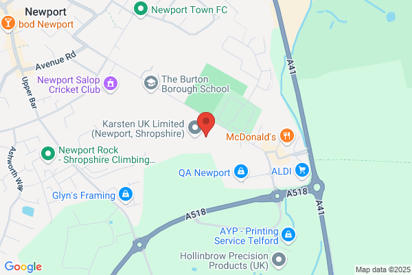 Key Systems (Stafford) Ltd