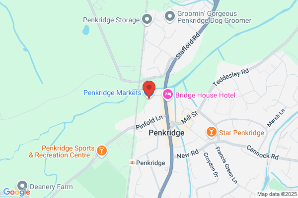 Penkridge Markets