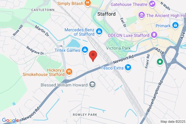 Stafford Bowling Club