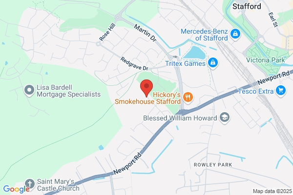 Stafford Castle Golf Club