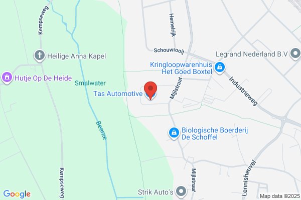Tas Automotive Ltd