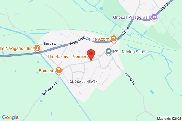 The Bakery