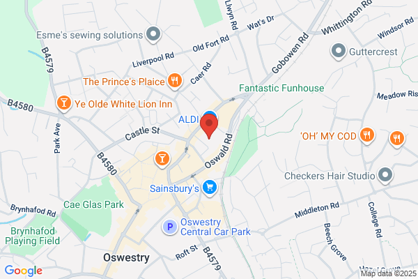 Day Lewis Pharmacy Oswald Road, Oswestry