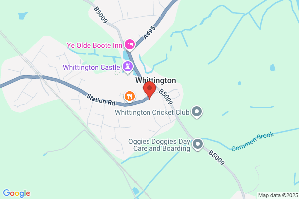 Whittington Post Office