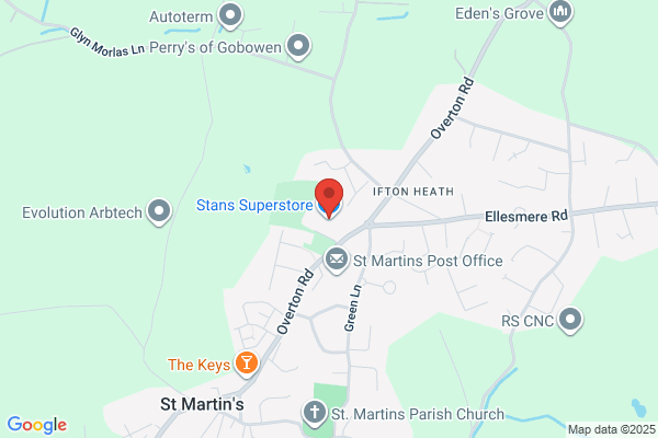 Martin's Stores