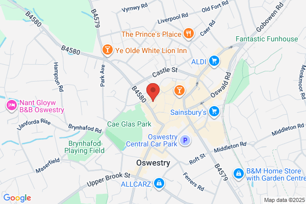 Oswestry Borough Council