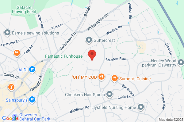 Oswestry Home Start
