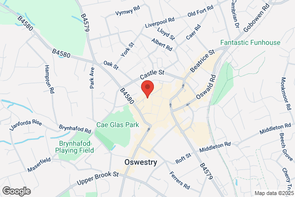 Oswestry Library