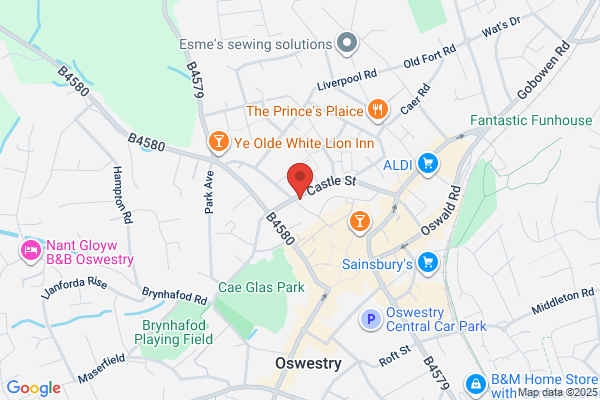 Oswestry Methodist Pre School