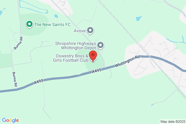 Oswestry Town Football Club & Social Club