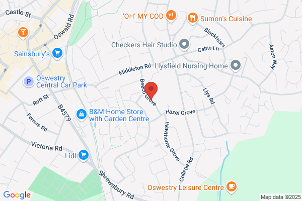 Shropshire County Training Ltd