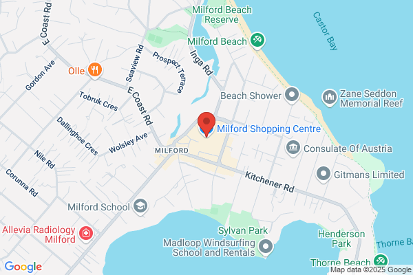 Milford Centre