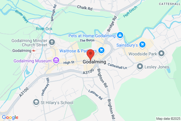 Godalming Post Office
