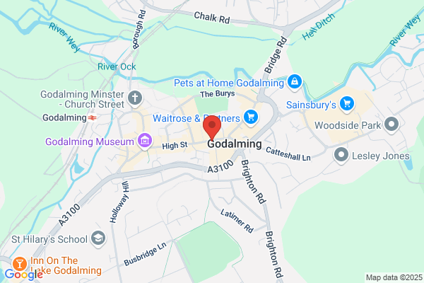 DHL Express Service Point (Robert Dyas Godalming)