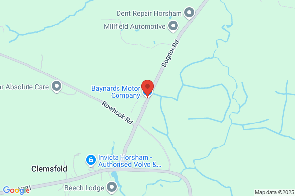 Baynards Motor Co