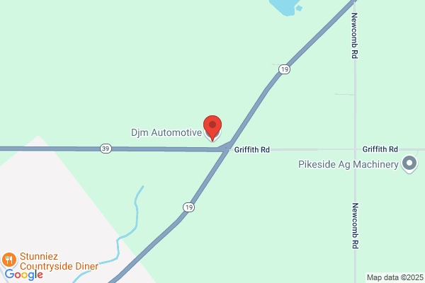D J M Automotive