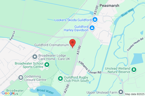 Guildford Crematorium