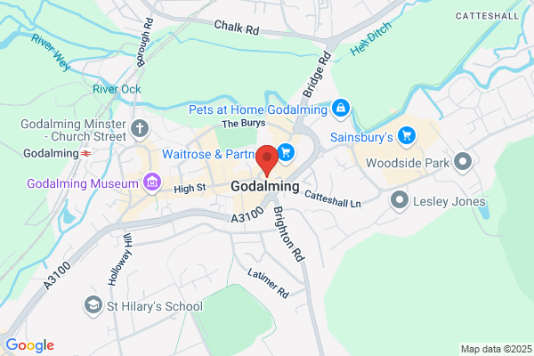 Godalming Volunteer Bureau