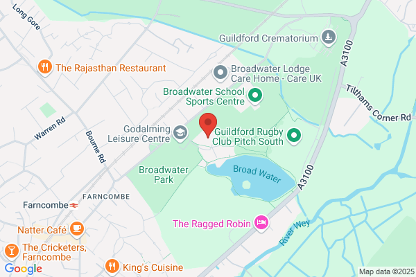 Broadwater Park Community Centre