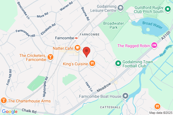 Farncombe Day Centre